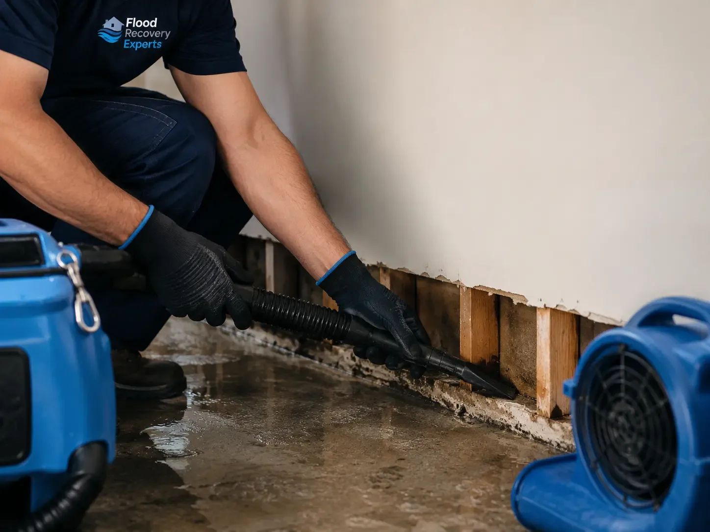 Why choose Flood Damage Cleanup in Frankfort, KS